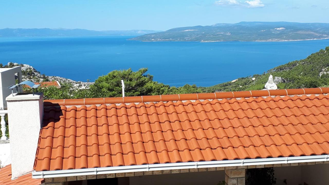 Apartman Taja Μακάρσκα Εξωτερικό φωτογραφία
