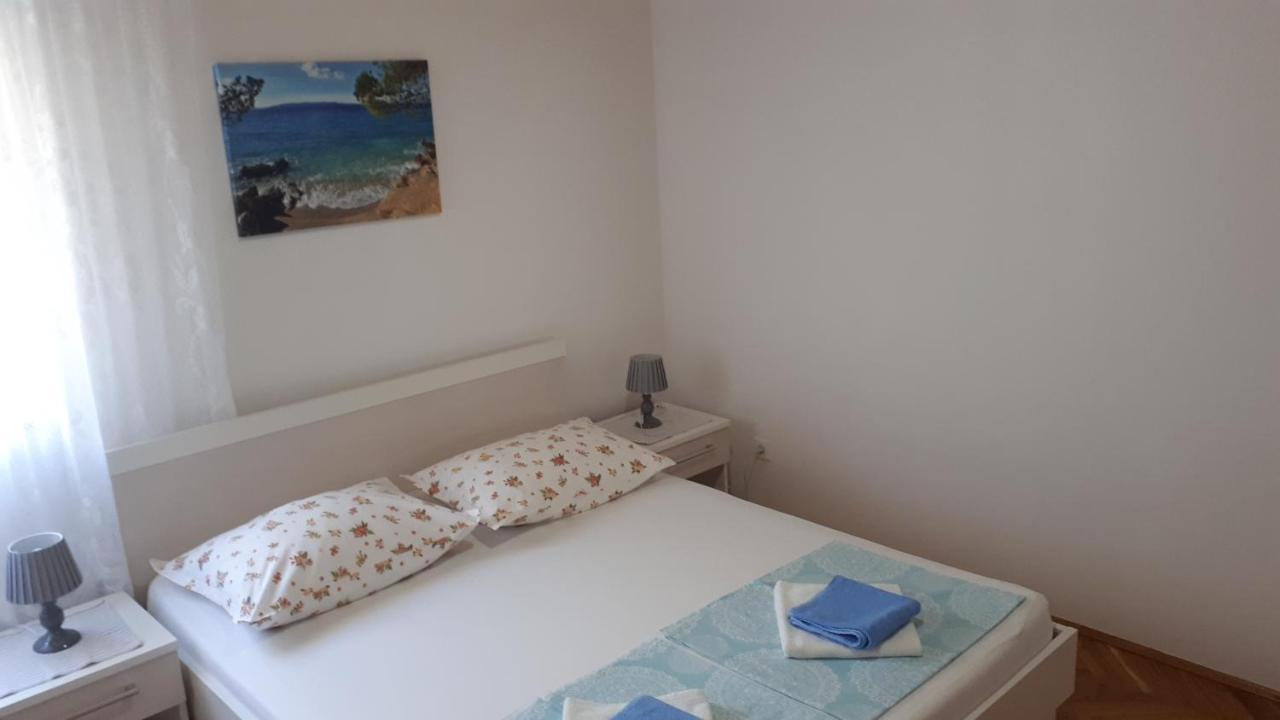 Apartman Taja Μακάρσκα Εξωτερικό φωτογραφία