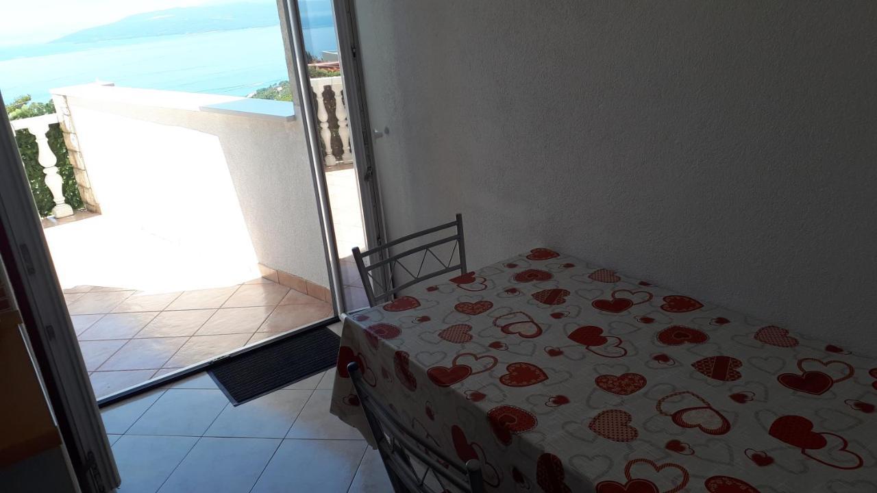 Apartman Taja Μακάρσκα Εξωτερικό φωτογραφία
