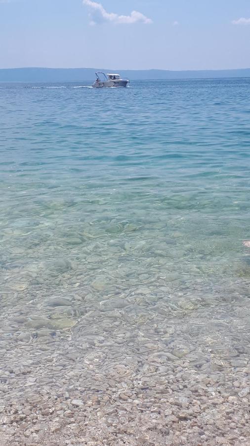 Apartman Taja Μακάρσκα Εξωτερικό φωτογραφία
