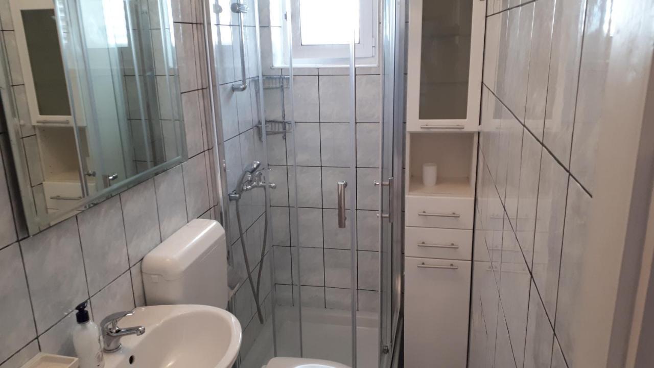 Apartman Taja Μακάρσκα Εξωτερικό φωτογραφία