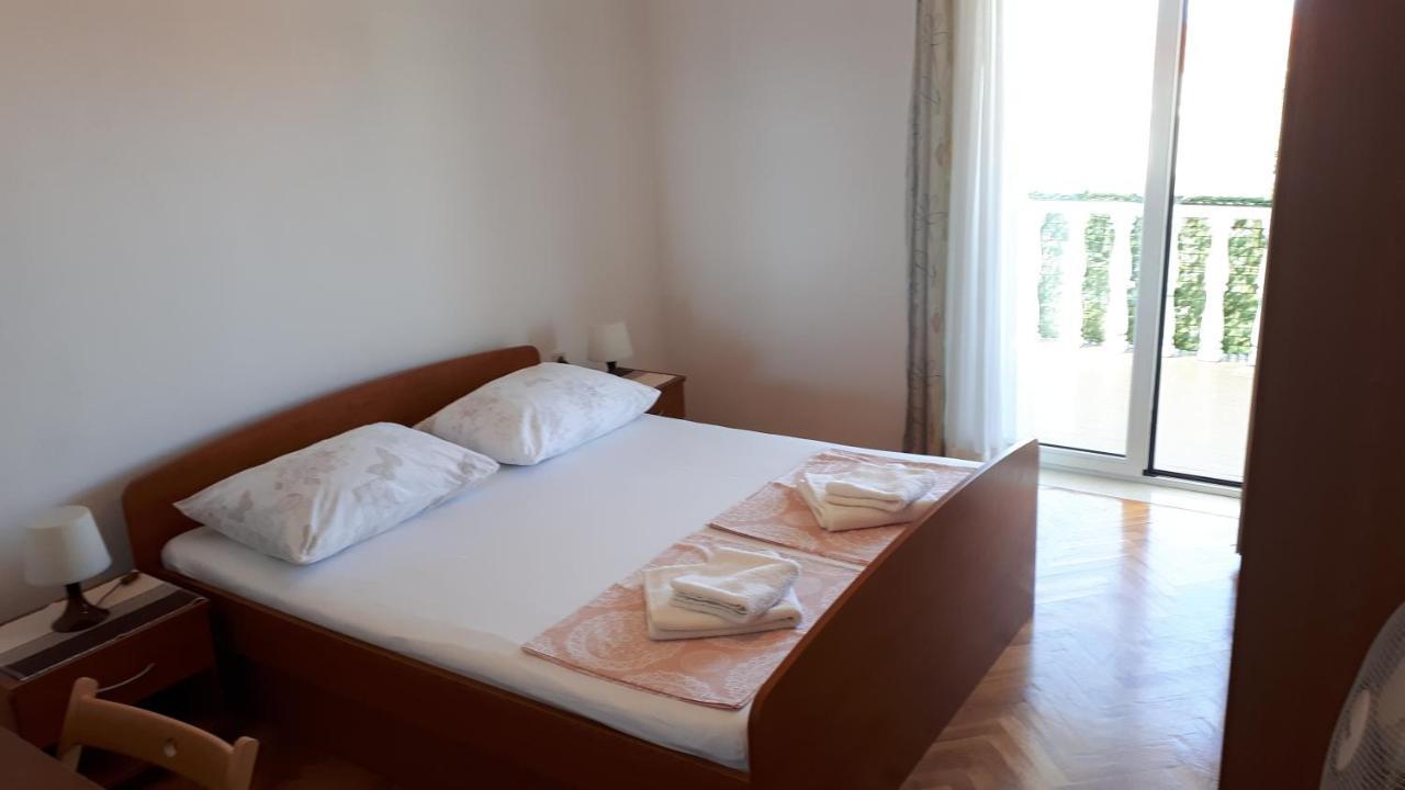 Apartman Taja Μακάρσκα Εξωτερικό φωτογραφία