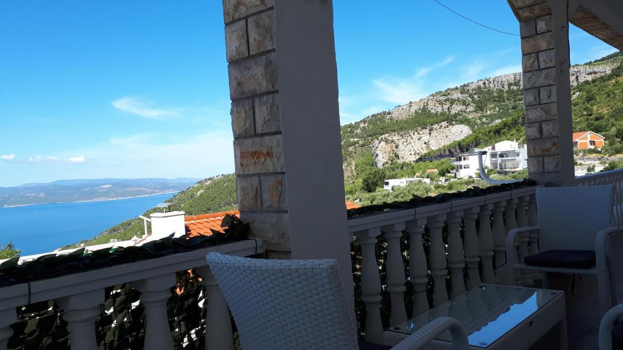 Apartman Taja Μακάρσκα Εξωτερικό φωτογραφία