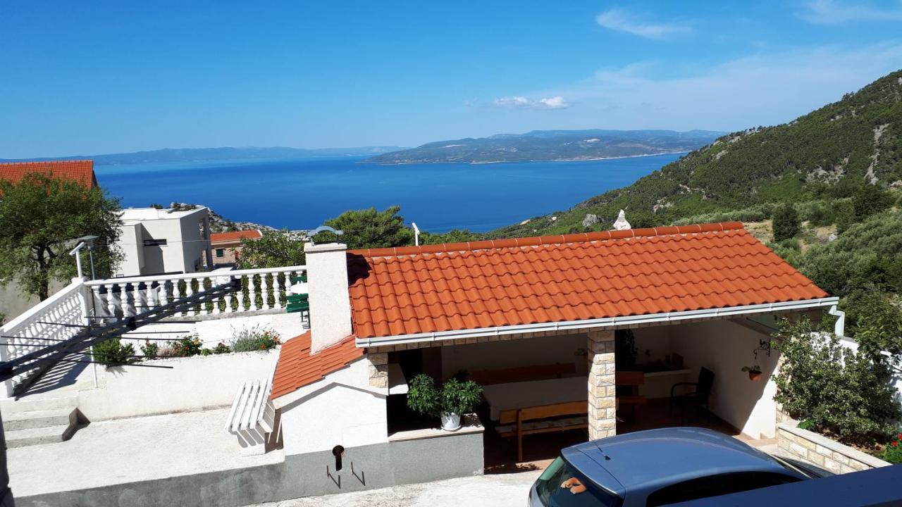 Apartman Taja Μακάρσκα Εξωτερικό φωτογραφία