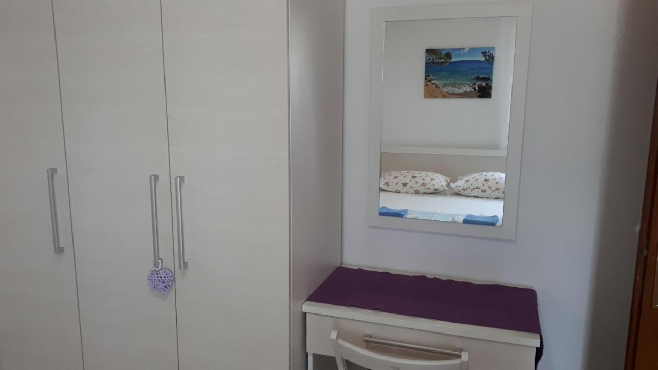 Apartman Taja Μακάρσκα Εξωτερικό φωτογραφία
