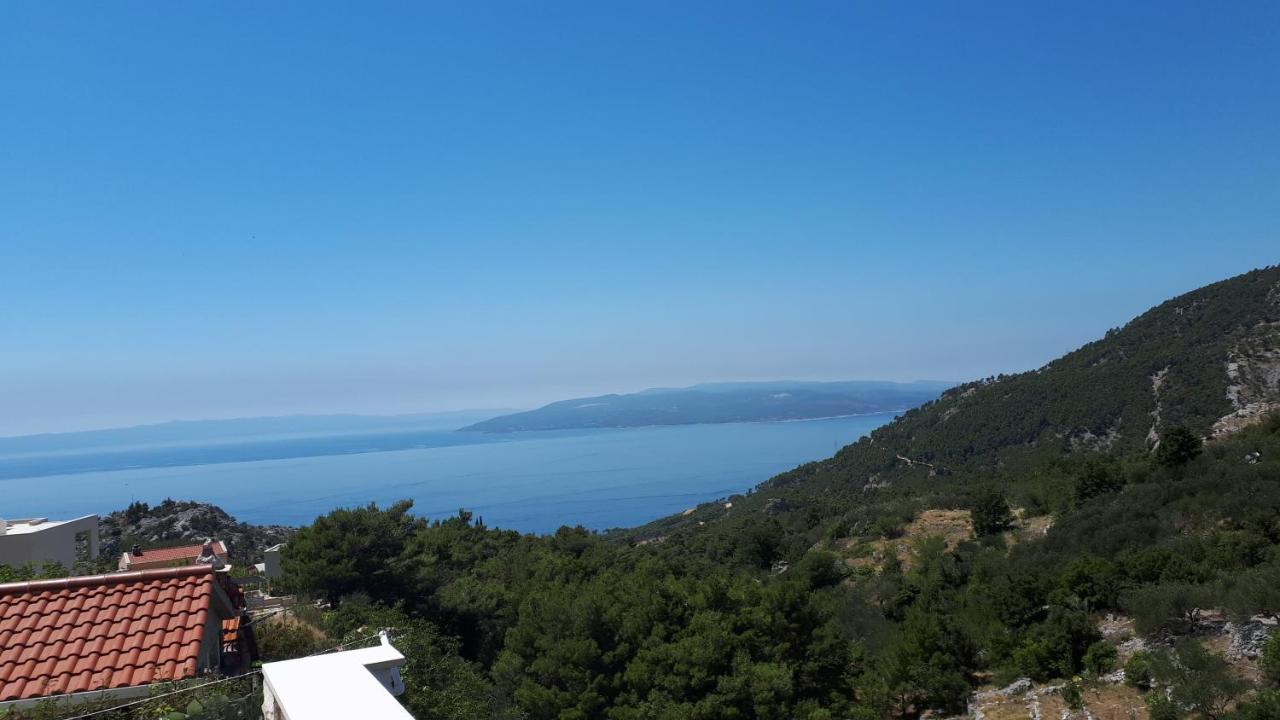 Apartman Taja Μακάρσκα Εξωτερικό φωτογραφία