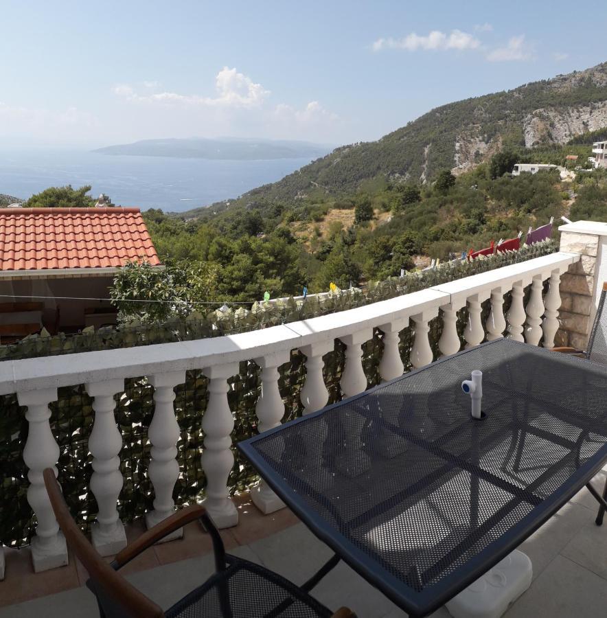 Apartman Taja Μακάρσκα Εξωτερικό φωτογραφία