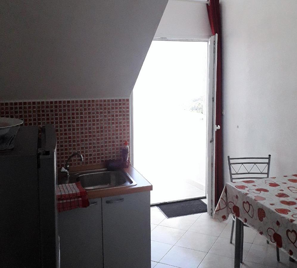 Apartman Taja Μακάρσκα Εξωτερικό φωτογραφία