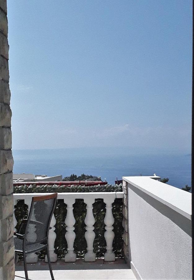 Apartman Taja Μακάρσκα Εξωτερικό φωτογραφία