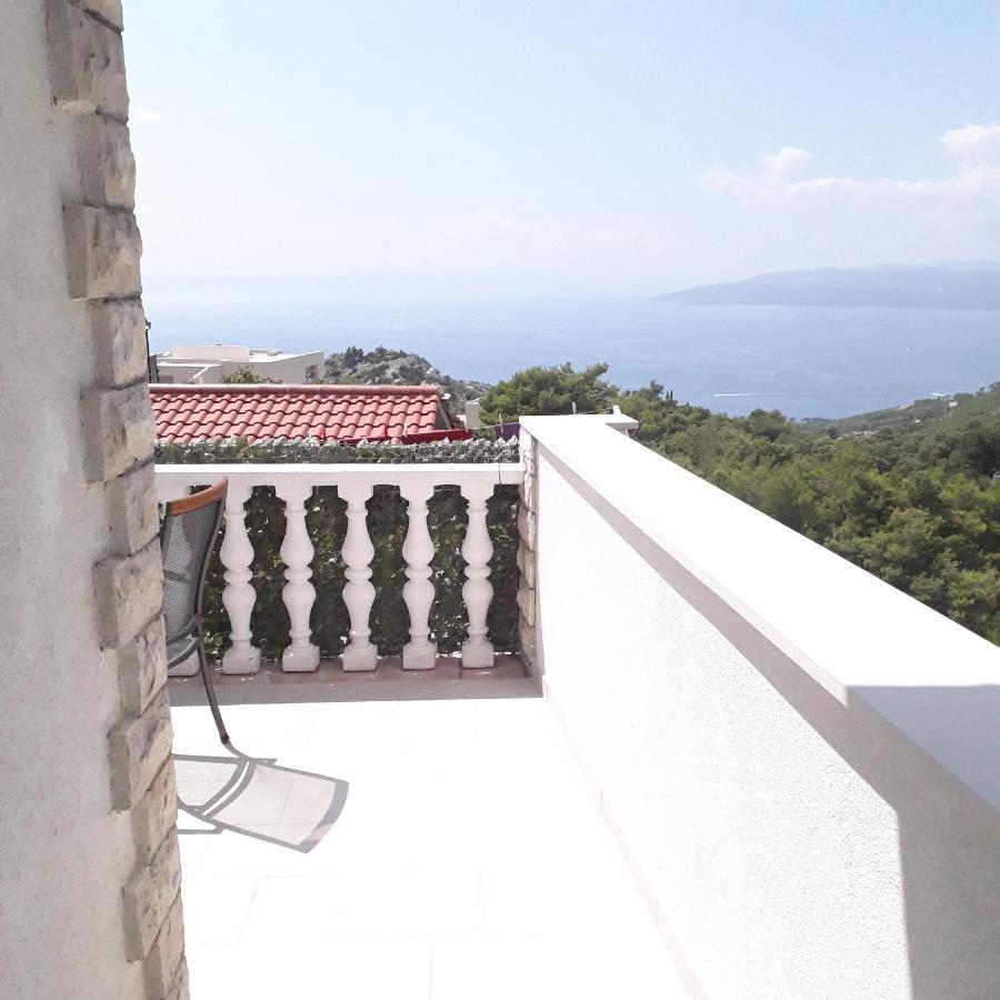 Apartman Taja Μακάρσκα Εξωτερικό φωτογραφία