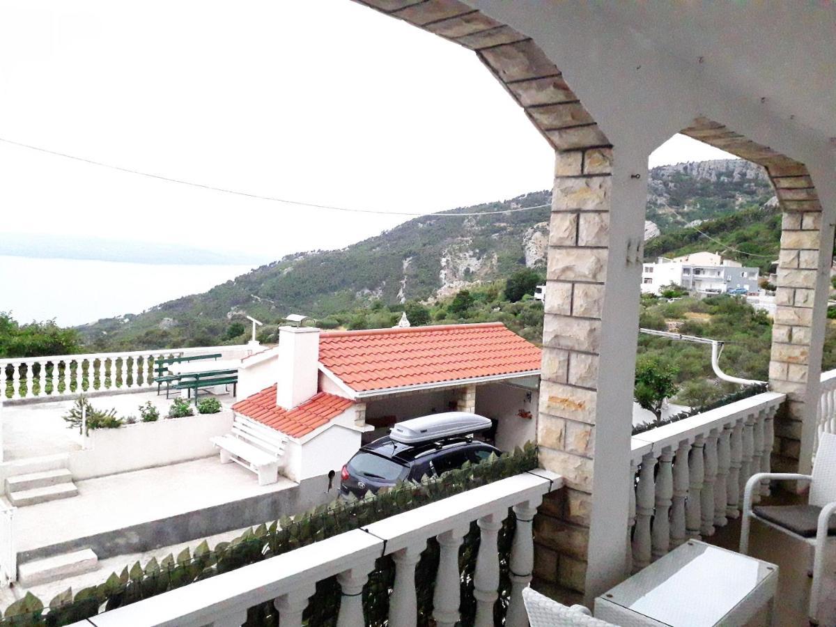 Apartman Taja Μακάρσκα Εξωτερικό φωτογραφία