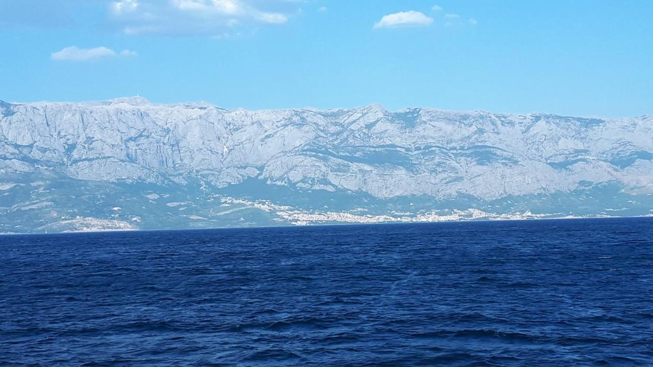 Apartman Taja Μακάρσκα Εξωτερικό φωτογραφία