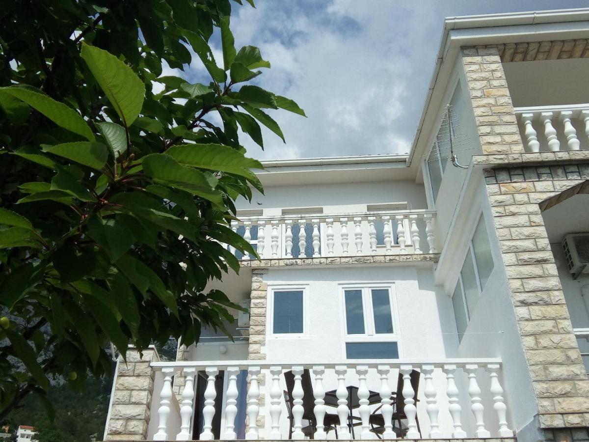 Apartman Taja Μακάρσκα Εξωτερικό φωτογραφία