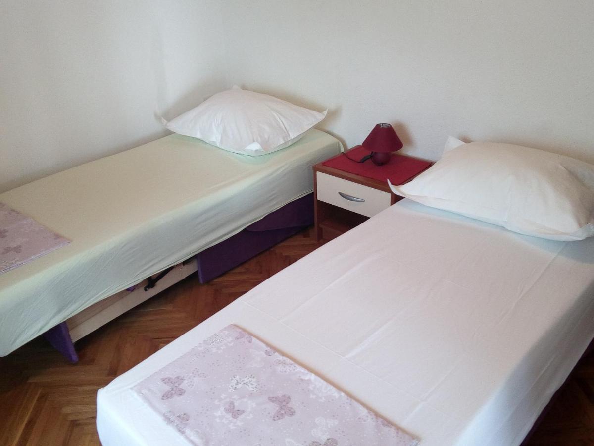 Apartman Taja Μακάρσκα Εξωτερικό φωτογραφία