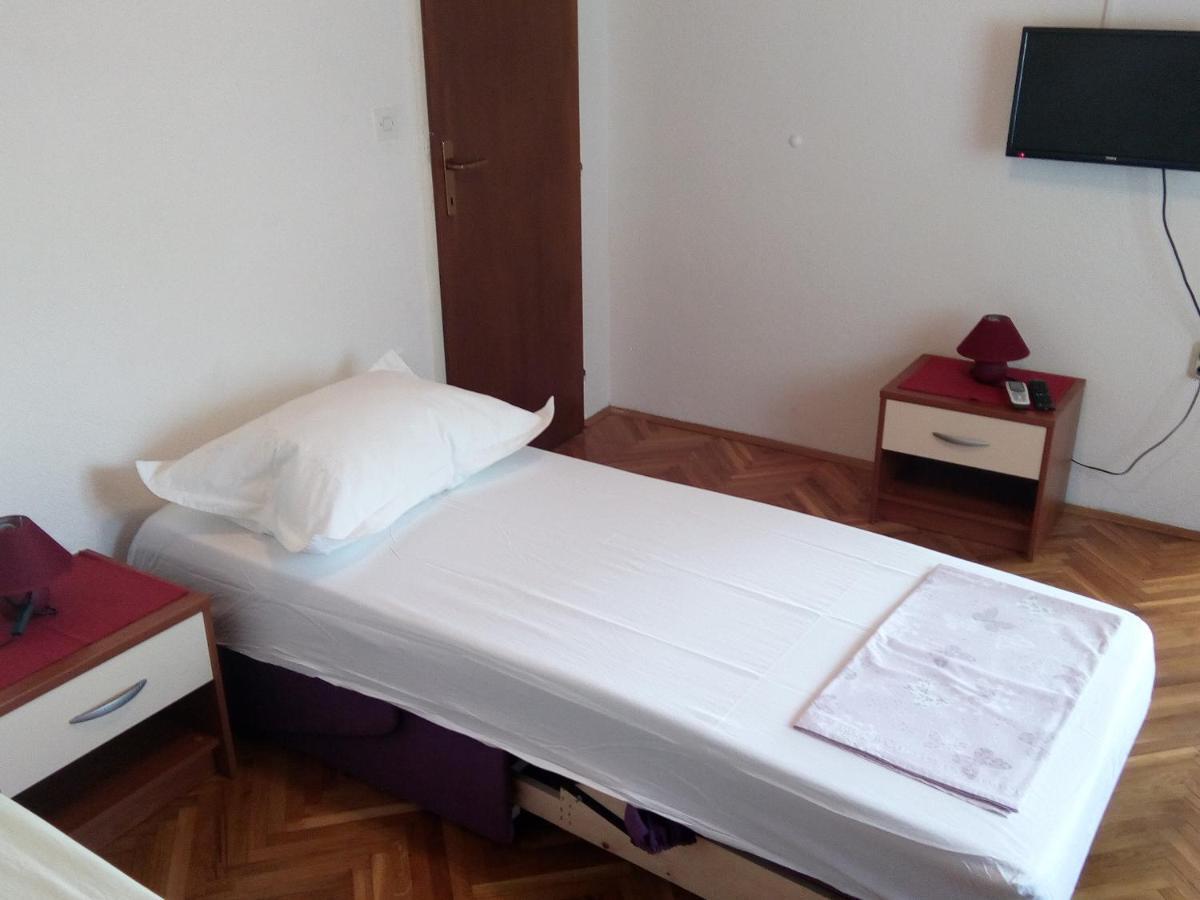 Apartman Taja Μακάρσκα Εξωτερικό φωτογραφία