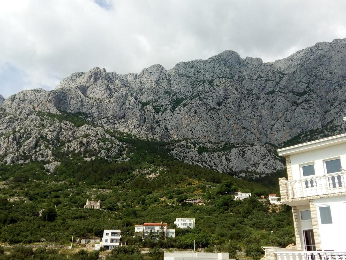 Apartman Taja Μακάρσκα Εξωτερικό φωτογραφία