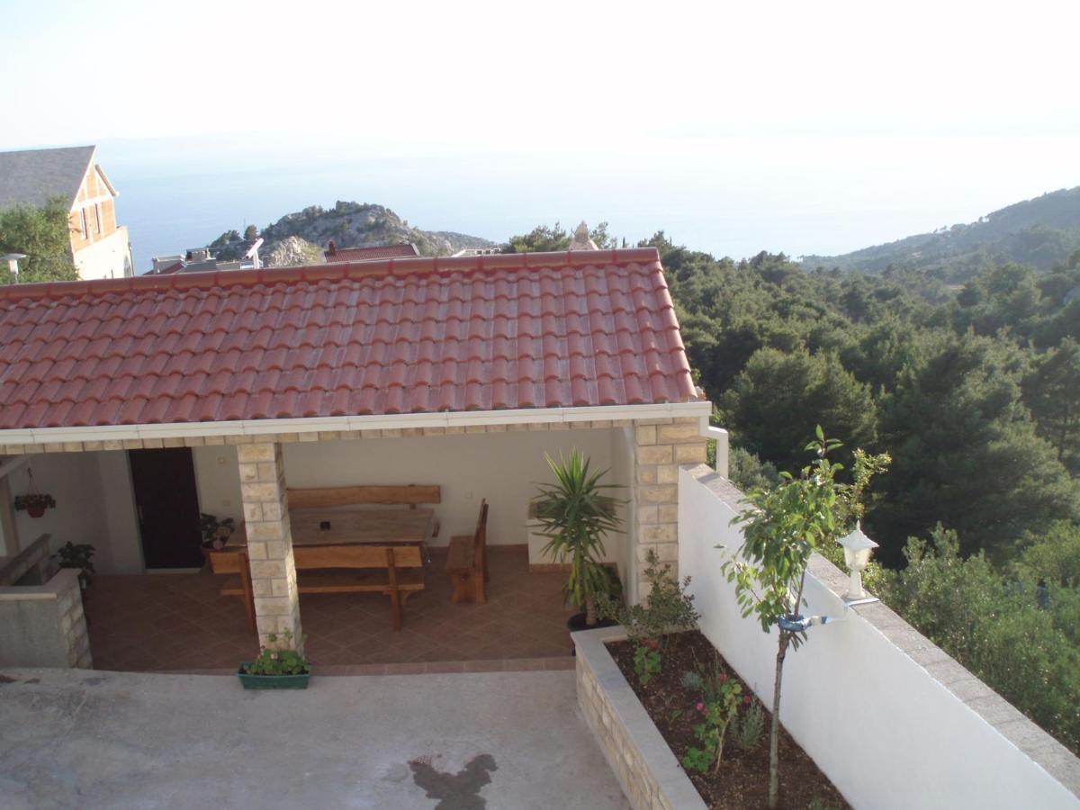 Apartman Taja Μακάρσκα Εξωτερικό φωτογραφία