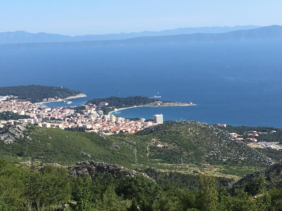 Apartman Taja Μακάρσκα Εξωτερικό φωτογραφία